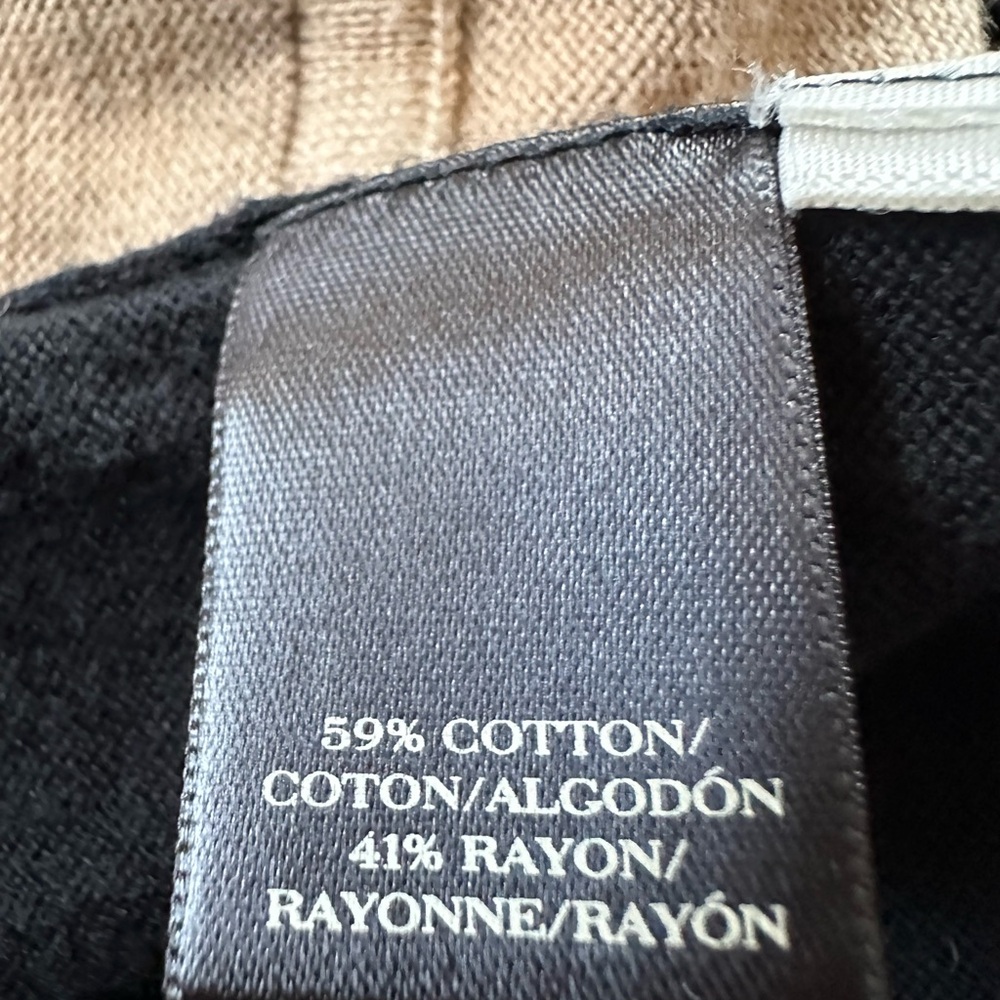 Ann Taylor Black Knit Cardigan - Picture 4 of 5